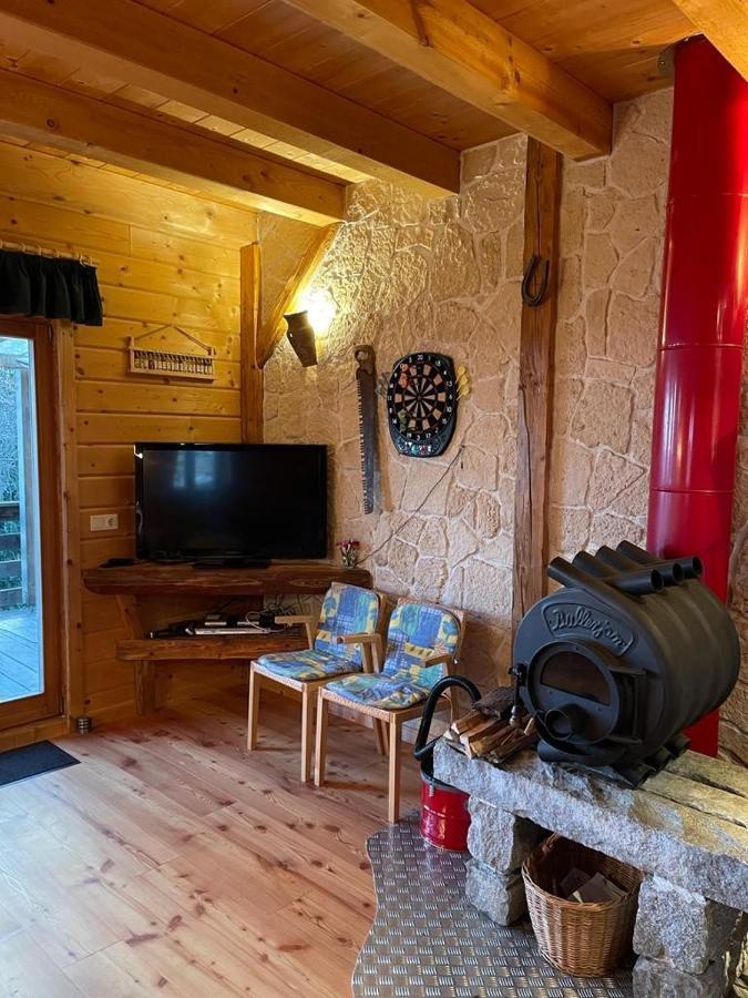 Haus Hanna Wolfsberg Extérieur photo