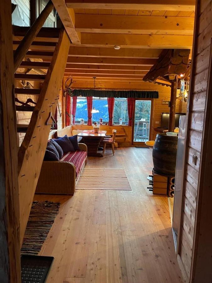 Haus Hanna Wolfsberg Extérieur photo