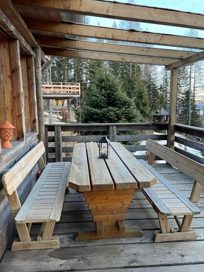 Haus Hanna Wolfsberg Extérieur photo