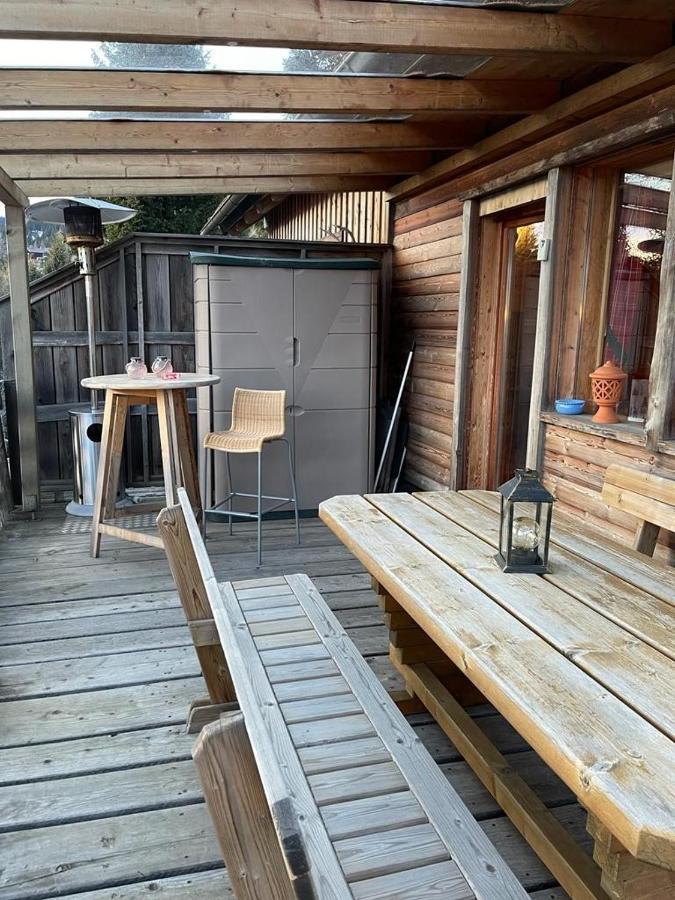 Haus Hanna Wolfsberg Extérieur photo
