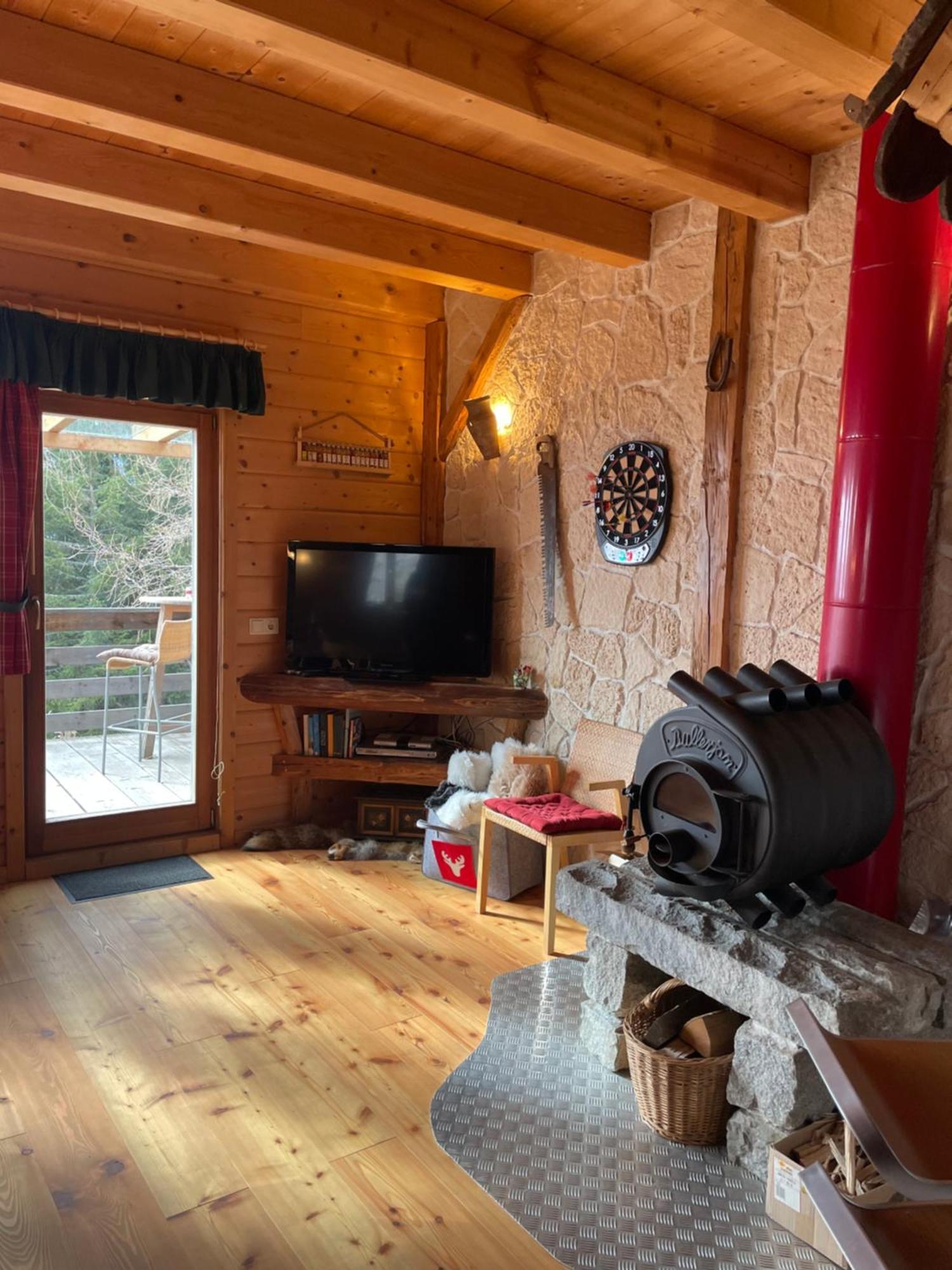 Haus Hanna Wolfsberg Extérieur photo