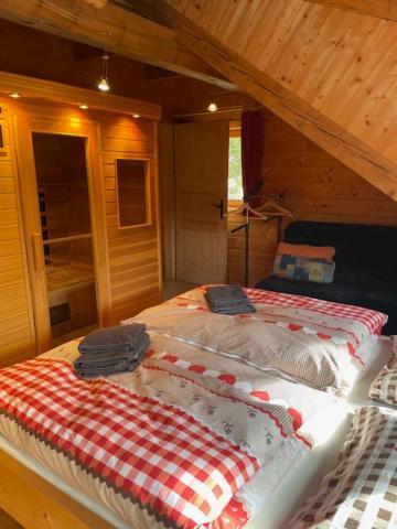 Haus Hanna Wolfsberg Extérieur photo