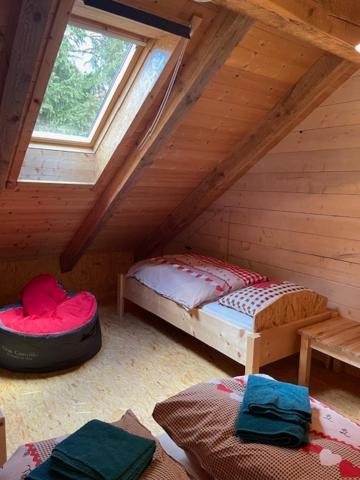 Haus Hanna Wolfsberg Extérieur photo